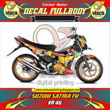 Apakah anda tertarik dengan hiasan rak?, dengan gambar dibawah ini, semoga bisa menjadi pilihan desain untuk hunian anda.simak ulasan terkait hiasan rak dengan judul artikel 39+ hiasan tas, trend inspirasi! Striping Motor Satria Fu Modifikasi Modifikasi Motor Terbaru 2021