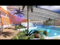 Complexe Aquatique Senart Val De Seine Youtube