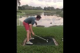 Keegan bradley was raised in new england and went to college at st. These Swing Impressions Of Dj And Keegan Bradley Are Scarily Good Today S Golfer