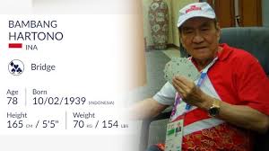 Pt djarum merupakan induk dari djarum group yang membawahi banyak bisnis. Bambang Hartono Atlet Tertua Dan Orang Terkaya Di Indonesia Sumbang Perunggu Di Asian Games 2018 Tribun Jabar