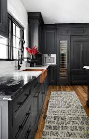 Check spelling or type a new query. Black And White Kitchen Renovation Beck Allen Cabinetry