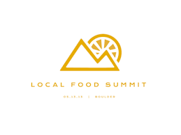 Local Food Summit Logo Summit Logo Logos Local Food