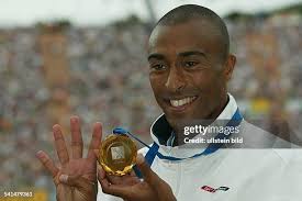 315 Athlete Colin Jackson Stock Photos, High-Res Pictures, and Images