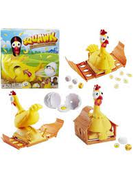 Parchís, monopoly, ajedrez, solitario, bingo, mahjong. Cn20 Mattel Mattel Games La Gallina Josefina Juego De Mesa Infantil Mattel Frl14
