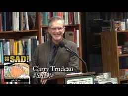 Garry Trudeau: Creator of Doonesbury & Social ObserverThe Steven Barclay  Agency, Inc.