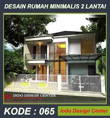 Bilamana bapak/ibu tengah mencari jasa gambar rumah joglo modern di banyuwangi maka … Jasa Desain Rumah Bapak Santoso Di Surabaya Indo Design Center Jasa Desain Rumah Minimalis 2 Lantai
