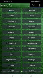 You can use the app the same way you use it on your android or ios smartphones. Tagalog Bible Ang Dating Biblia 1905 Adb1905 For Android Apk Download