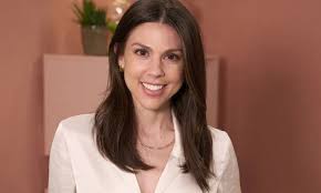 A Baby on the Way, a Role on Pause—Kate Mansi Exits General Hospital Amid  Wedding Bells & Baby Joy You can find the details in the comments.