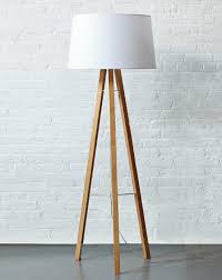 Crate And Barrel Lamp Wood Floor Lamp Wooden Floor Lamps Diy Floor Lamp