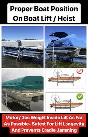 Adding a boat lift to your dock sure relieves a lot of stress. Lifts Ladders And Docks Com Boat Lifts Hoists Docks Piers Lakefront Products Tips And Tricks