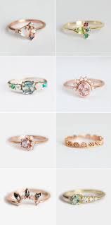 34 Gorgeous Alternative Engagement Rings You Ll Want To Say Yes To Praise Wedding Jewelry Beautiful Jewelry Alternative Engagement Rings