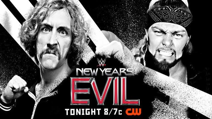 WWE NXT New Year's Evil 2025 Results: Winners, Live Grades, Reaction and  Highlights