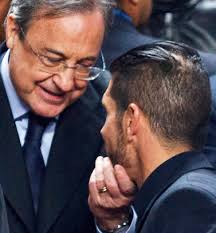 Nach der nächsten blamage in der champions league hat diego simeone. Simeone La Herida De Una Ovacion Futbol El Mundo