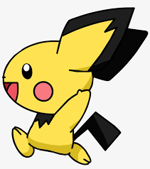 Evolution, stats, moves, location, type weaknesses, data, other forms and more! 172 Pichu Os8 Shiny Pichu Png Image Transparent Png Free Download On Seekpng