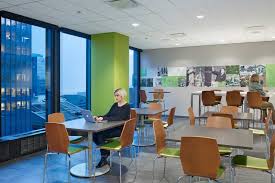 On one hand, toronto dominion bank carries out its trading activities with the stock symbol td. Td S Renovated Toronto Office Achieves Well Gold Certification Hok