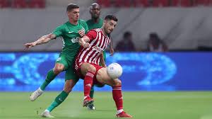 Champions League Olympiakos Loyntogkorets 1 1 Eswse Thn Partida Sto 87 Kai Ta Paizei Ola Sth Rebans Deite Ta Gkol