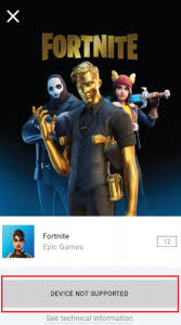 If you would like to install and play the fortnite on huawei y9 prime 2019 phone you should check out the list of supported devices. How To Install Fortnite Apk Fix Device Not Supported For Huawei Y9 2019 Gsm Full Info