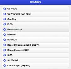 Sideload Ios Apps With Iemulators No Jailbreak Hongkiat Ios Apps Ios App