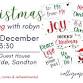 Christmas Lettering - Morningside, Sandton event image