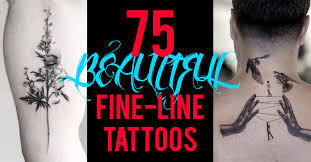 Take the f train to 2nd avenue. 75 Beautiful Fine Line Tattoos Tattoo Ideas Artists And Models