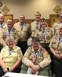 Griswold Scout Reservation...