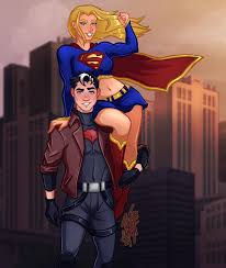 Rule34 - If it exists, there is porn of it  jason todd, kara danvers, kara  zor-el, red hood (batman), supergirl  7079996