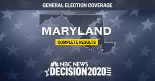 Maryland House Election Results 2020 Live Results And Polls
