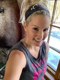 Saturday Workout ✔️ NEW CRUSH Headbands in black w/ antler & camo w/ antler  are now available! Shop here: https://bit.ly/2Sn0Fzq