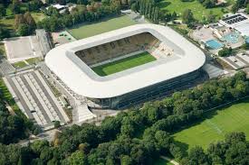 Dynamo dresden provides a map of the park + ride parking lots and their connection to public transportation. Fakten Geschichte Rudolf Harbig Stadion