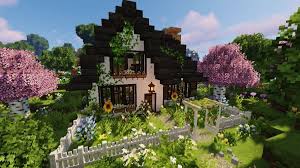 We'll help you get through your first night in minecraft, and then take it to the next level with servers and mods. These Minecraft Cottagecore Builds Will Take You To A New Level Of Relaxation Pc Gamer