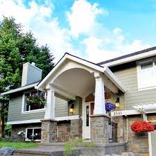Check spelling or type a new query. Raised Ranch Front Porch Ideas Photos Houzz