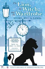 Statue to c s lewis near the holywood road in belfast 24/12/05.tourism chiefs hope the big screen success of the lion, the witch and the wardrobe. The Lion The Witch And The Wardrobe Ctx Live Theatre