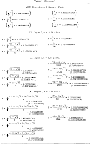 Over the entire real line. Pdf Approximate Integration Formulas For Certain Spherically Symmetric Regions Semantic Scholar