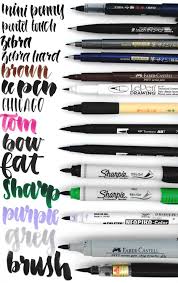 Page Not Found Hand Lettering Tools Lettering Brush Lettering