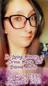 Serene Tate Passed Away