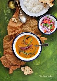 Sindhi Kadhi Sindhi Curry Madaboutkitchen Recipe Curry Curry Recipes Indian Food
