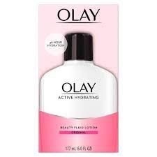 Olay Active Hydrating Beauty Moisturizing Lotion 6 Fl Oz Target