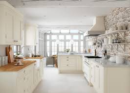 Door material ：solid birch wood. Inframe Ivory Painted Shaker Kitchen Og Kitchens
