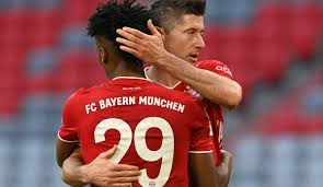 The highest scoring match had 5 goals and the lowest scoring match 2 goals. Fc Bayern Munich Vs Ssc Napoli Match Test Now With Live Ticker