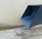 New Condition Hydraulic Dirt Bucket for Forklift Attachment for  Manufacturing Plant and Retail Industries