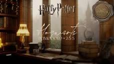 Study at the Hogwarts ˖°Pomodoro 25/5 2 hours Harry Potter ...