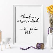 It was initially added to our database on 05/05/2012. Crafting Svg Hobby Quote Text Sewing Room Craft Room Funny Home By Thelovebyrds Thehungryjpeg Com