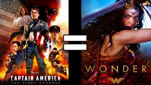 Crystal 90s, sersei, mantis, ms marvel 70s, quasar (classic or modern), starfox, swordsman i (70s original), wonder man (70's original red/green outfit or 80's classic red jacket), yondo the hunter. 24 Reasons Captain America The First Avenger Wonder Woman Are The Same Movie Youtube