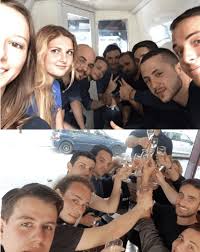 Éric coquerel, député la france insoumise, très investi sur les questions républicaines, estime que génération identitaire est tout sauf pacifiste quand on regarde. Manif Contre Les Violences Policieres A Paris La Provoc Des Identitaires Tourne Court La Horde