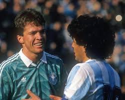Former inter star lothar matthaeus is confident that the nerazzurri will pick up the full three points in saturday's derby against milan. Bundesliga Lothar Matthaus The Story Of A Bundesliga And Germany Legend