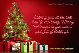 Send Merry Christmas Quotes To Friends Family On Christmas Day 2020