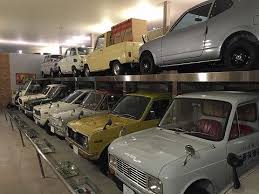 伊香保旅行 伊香保おもちゃと人形 自動車博物館その６ 博物館 自動車 スバル360