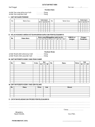 Contoh jurnal harian guru dan siswa format excel selasa, agustus 28, 2018 kembali jumpa dengan kami admin berkassekolah.com. Catatan Piket Kbm Hari Tanggal Keadaan Guru Jumlah Guru Yang Seharusnya Hadir Jumlah Guru Yang Tidak