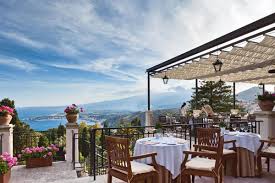 top 10 romantic restaurants in taormina