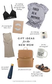 Down payment gift funds must meet certain requirements or the gift giver and recipient face trouble down the down. Gift Ideas For New Moms What She Really Wants Gather And Flourish